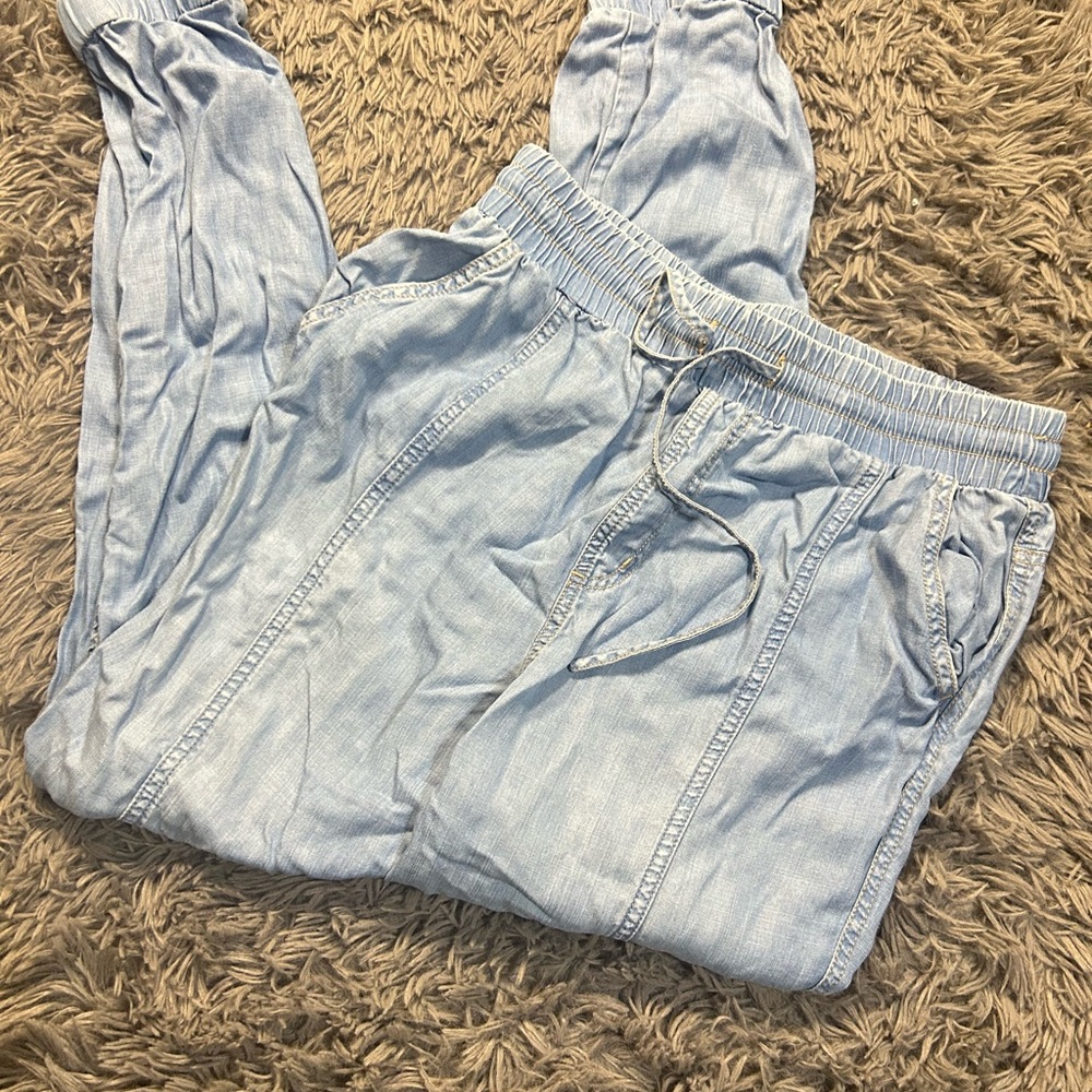 Rewind Light Blue Ankle & Cropped Jeans‎ Size Small DISCOUNTED SHIPPING